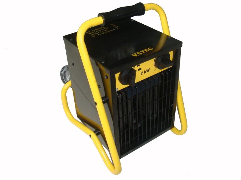 Vetec Heater VK2.0 2,0KW - 230V
